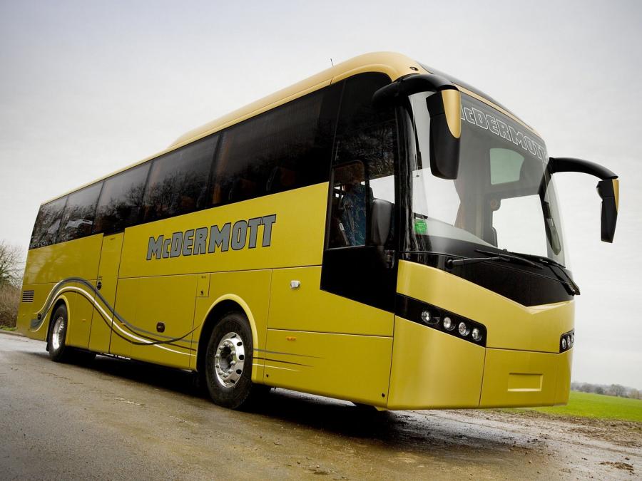  VDL Jonckheere SHV 2006 года  (UK) (фото 2 из 16)